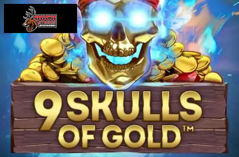 9 Skulls of Gold